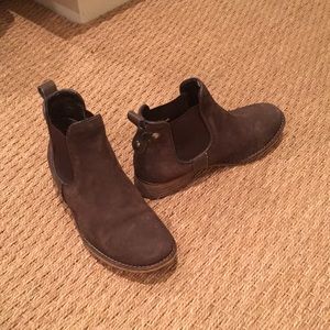 STEVE MADDEN BOOTIES
